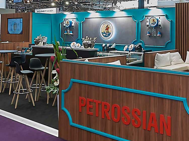 JR Agencements - SIRHA 2019 PETROSSIAN